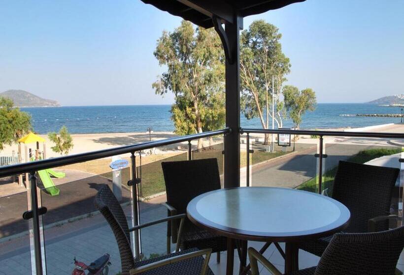 آپارتمان 1 خوابه با بالکن, Sunset Beach Apartments