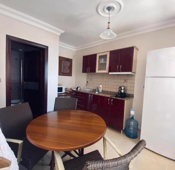آپارتمان 1 خوابه همکف, Sunset Beach Apartments