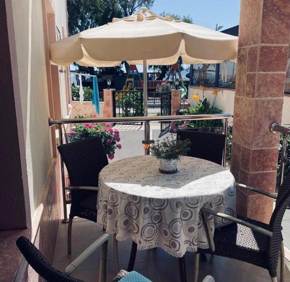 آپارتمان 1 خوابه همکف, Sunset Beach Apartments