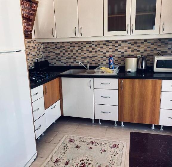 آپارتمان 1 خوابه با تراس, Sunset Beach Apartments