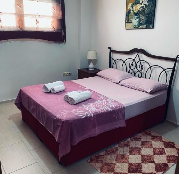 آپارتمان 1 خوابه با تراس, Sunset Beach Apartments