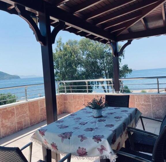 آپارتمان 1 خوابه با تراس, Sunset Beach Apartments