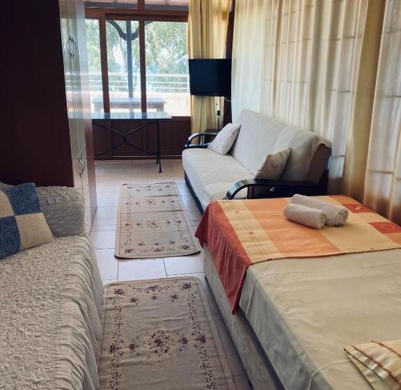 آپارتمان 1 خوابه با تراس, Sunset Beach Apartments