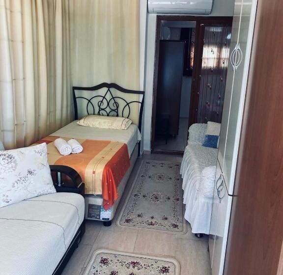 آپارتمان 1 خوابه با تراس, Sunset Beach Apartments