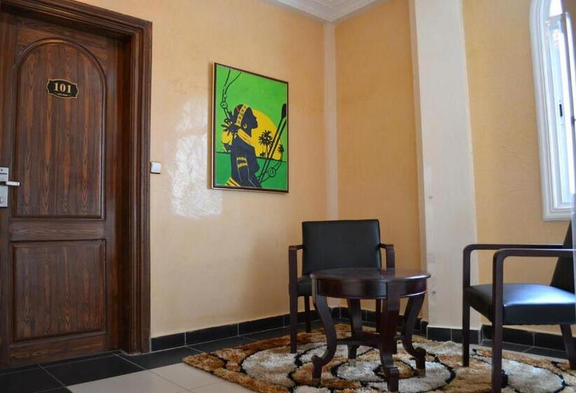 سوییت سوپریور, Africa