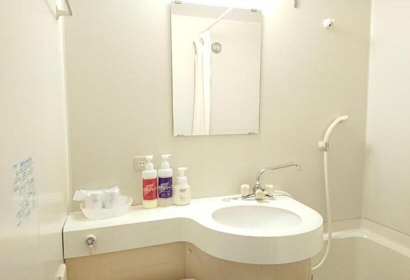 اتاق عادی با تخت دوبل, Crown Hills Imabari