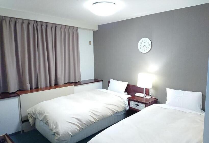 اتاق استاندارد, Crown Hills Imabari