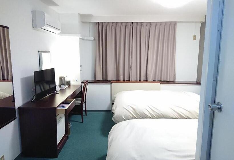 اتاق استاندارد, Crown Hills Imabari