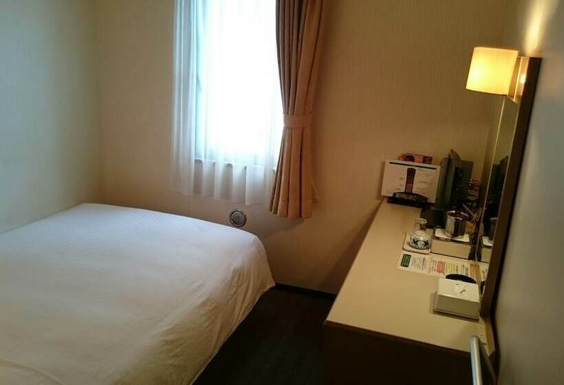 اتاق استاندارد یک نفره, Crown Hills Sagamihara