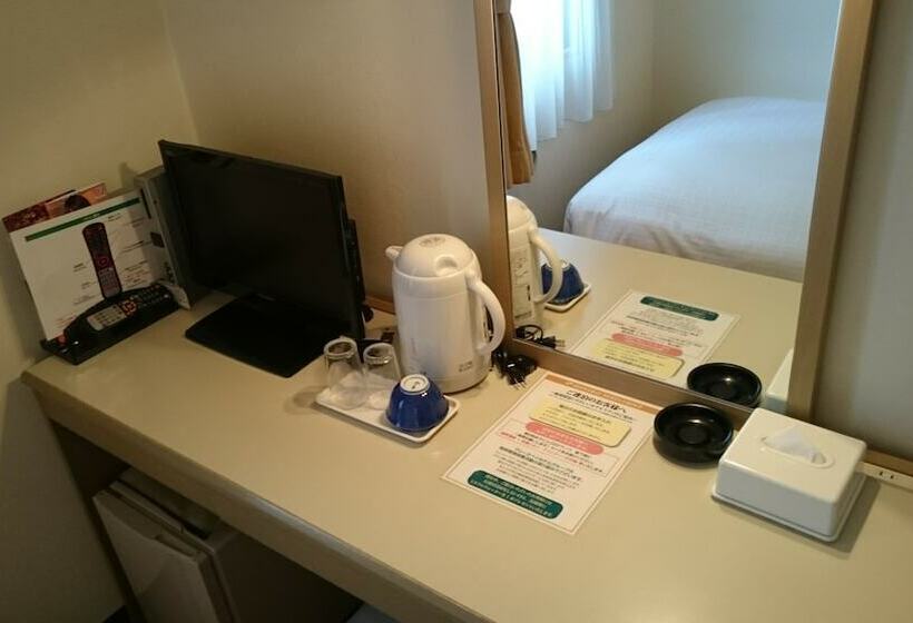 اتاق استاندارد یک نفره, Crown Hills Sagamihara