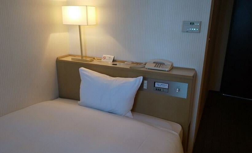 اتاق استاندارد یک نفره, Crown Hills Sagamihara
