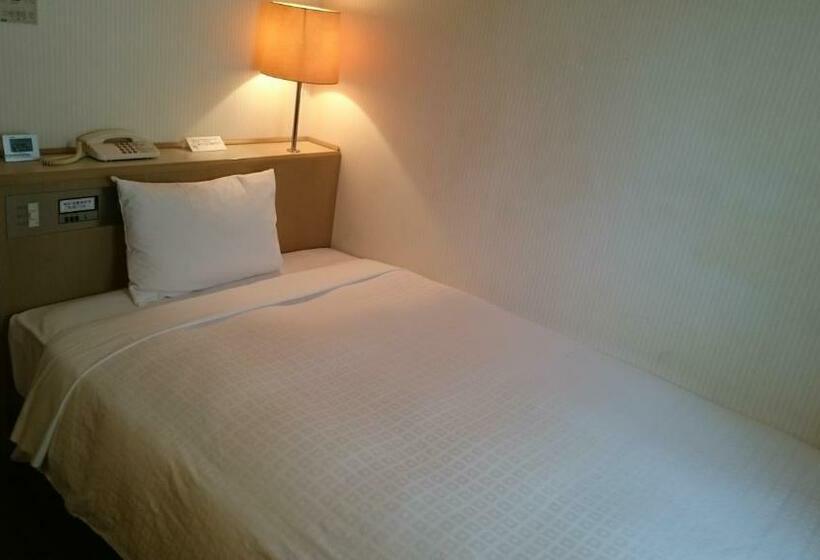 اتاق استاندارد یک نفره, Crown Hills Sagamihara