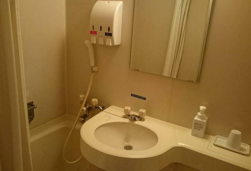 اتاق استاندارد یک نفره, Crown Hills Sagamihara