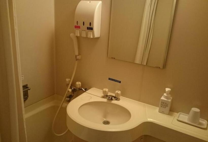 اتاق عادی با تخت دوبل, Crown Hills Sagamihara