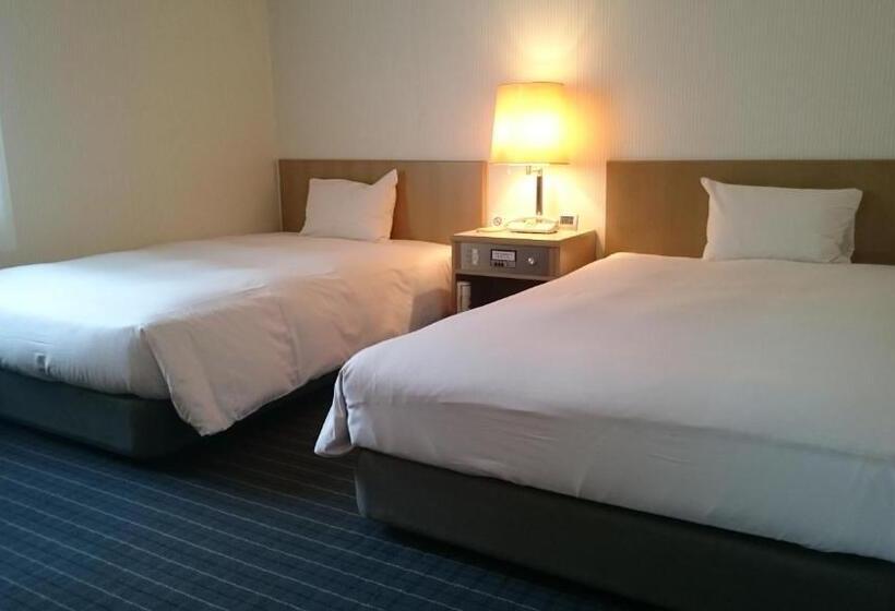 اتاق استاندارد, Crown Hills Sagamihara