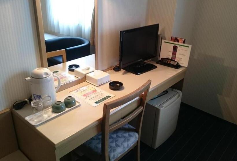 اتاق استاندارد, Crown Hills Sagamihara