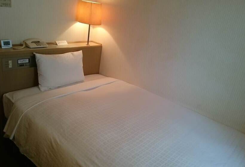 اتاق استاندارد یک نفره, Crown Hills Sagamihara