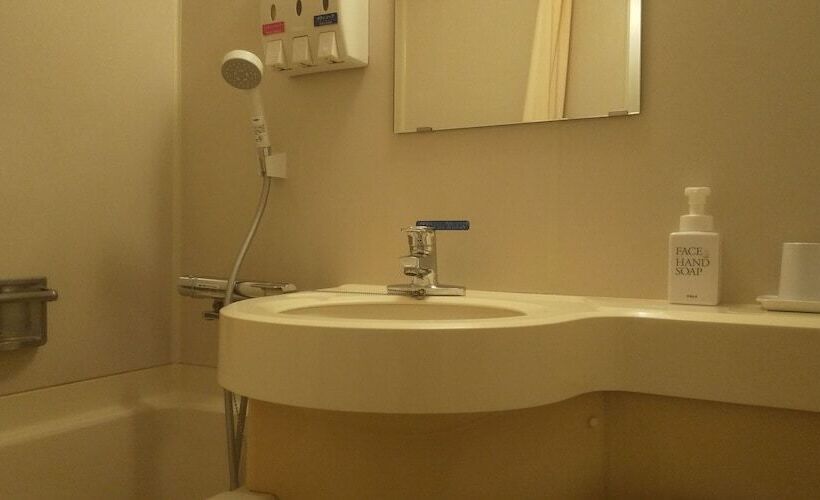 اتاق استاندارد یک نفره, Crown Hills Sagamihara