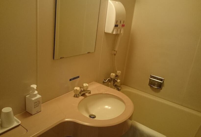 اتاق استاندارد, Crown Hills Sagamihara