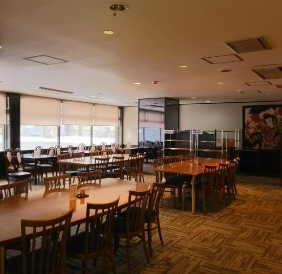 اتاق عادی با تخت دوبل, Hirosaki Grand