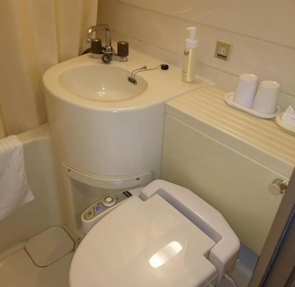 اتاق عادی با تخت دوبل, Hirosaki Grand