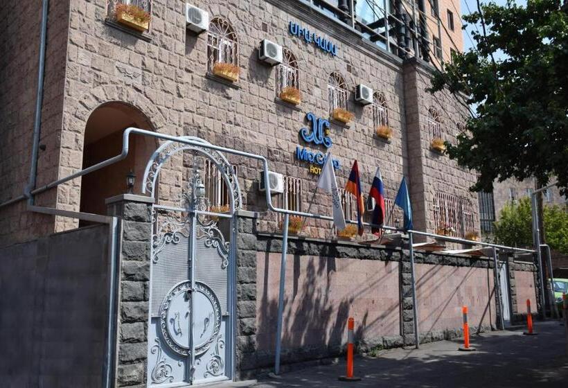 اتاق استاندارد, Mia Casa Hotel Yerevan