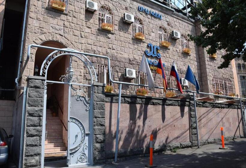 اتاق استاندارد, Mia Casa Hotel Yerevan