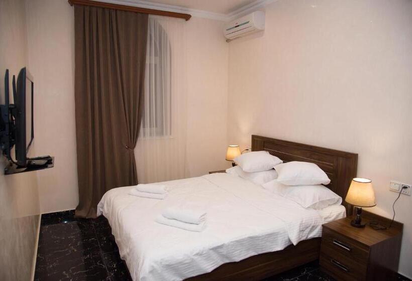 اتاق لوکس خانوادگی, Mia Casa Hotel Yerevan