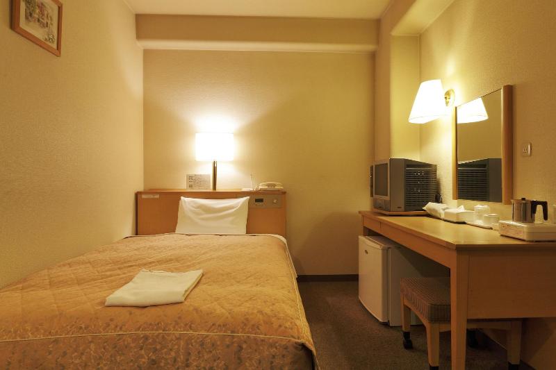 اتاق استاندارد یک نفره, Okazaki Dai Ichi Hotel East Wing