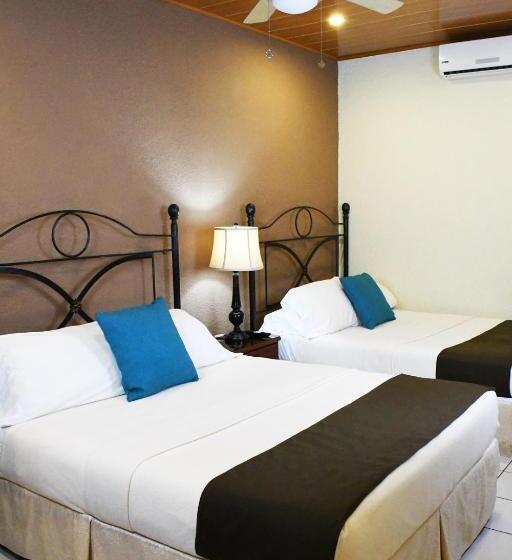اتاق استاندارد, San Jose, Matagalpa
