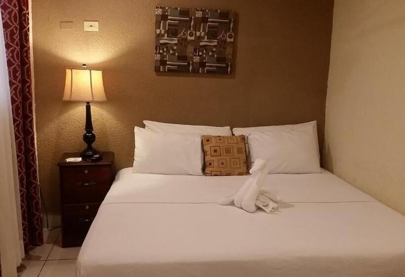 اتاق استاندارد با تخت بزرگ, San Jose, Matagalpa