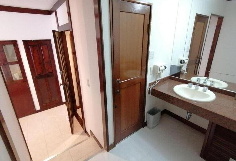 带观景的标准间, Sea Style Resort Ocean
