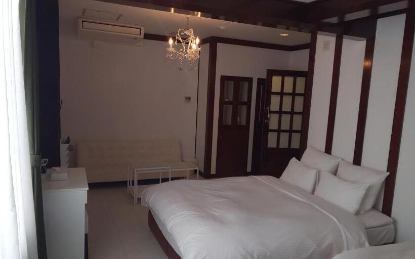 带观景的标准间, Sea Style Resort Ocean