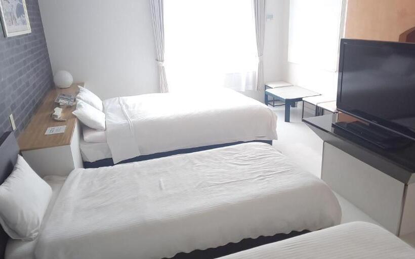 带观景的标准间, Sea Style Resort Ocean