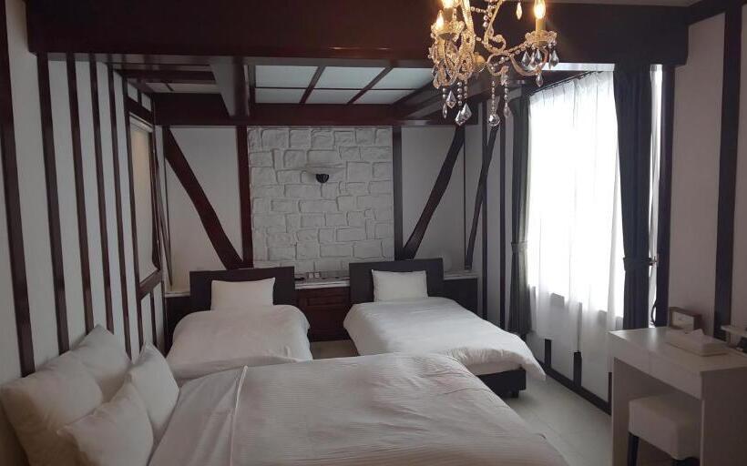 带观景的标准间, Sea Style Resort Ocean