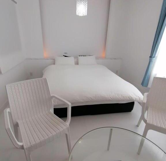 带大床的标准间, Sea Style Resort Ocean