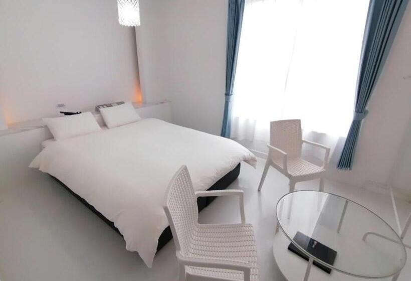 带大床的标准间, Sea Style Resort Ocean