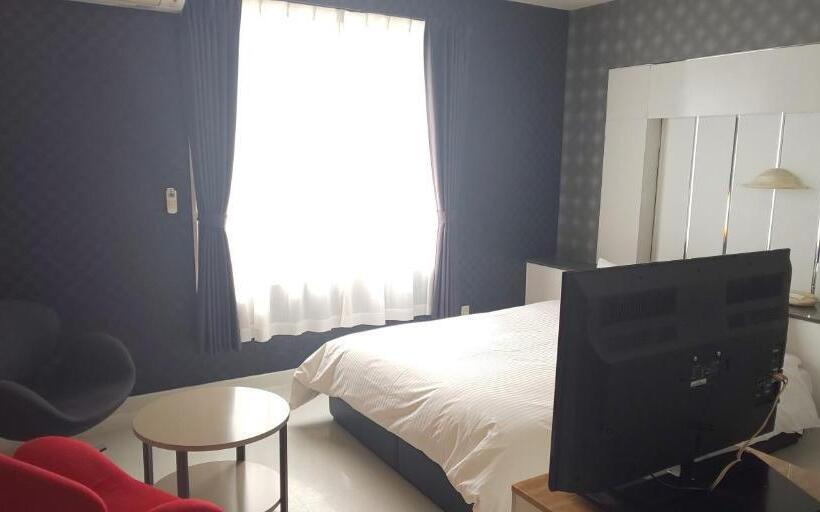 带海景的标准房, Sea Style Resort Ocean