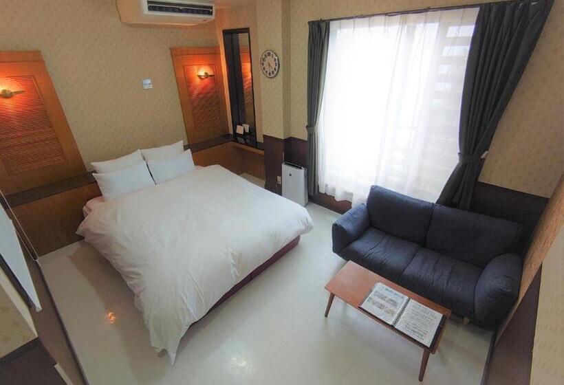 带海景的标准房, Sea Style Resort Ocean