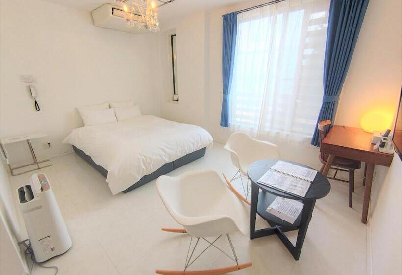 带海景的标准房, Sea Style Resort Ocean