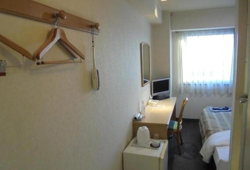 اتاق استاندارد یک نفره, Spa & Sauna Hotel Hitachi Plaza