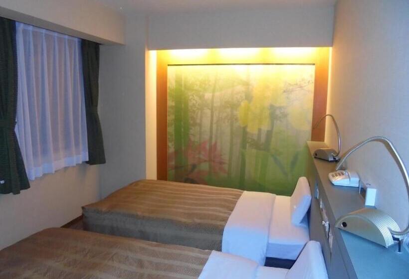 اتاق استاندارد, Spa & Sauna Hotel Hitachi Plaza