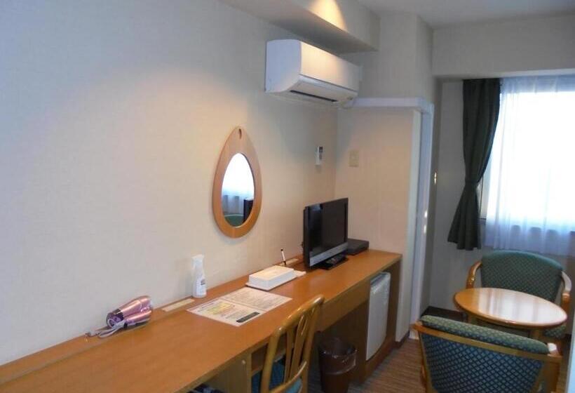 اتاق استاندارد, Spa & Sauna Hotel Hitachi Plaza