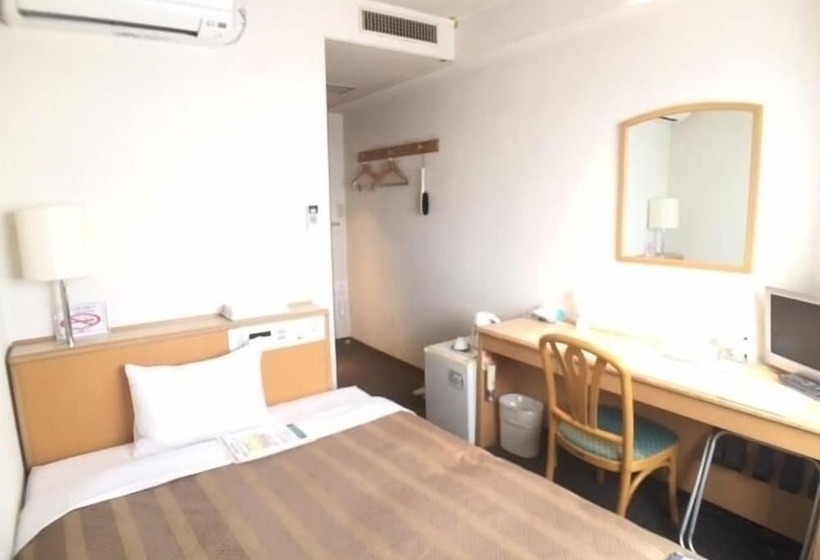 اتاق استاندارد یک نفره, Spa & Sauna Hotel Hitachi Plaza