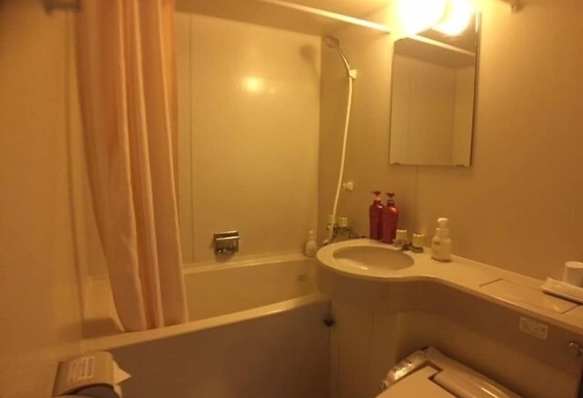 اتاق استاندارد, Spa & Sauna Hotel Hitachi Plaza