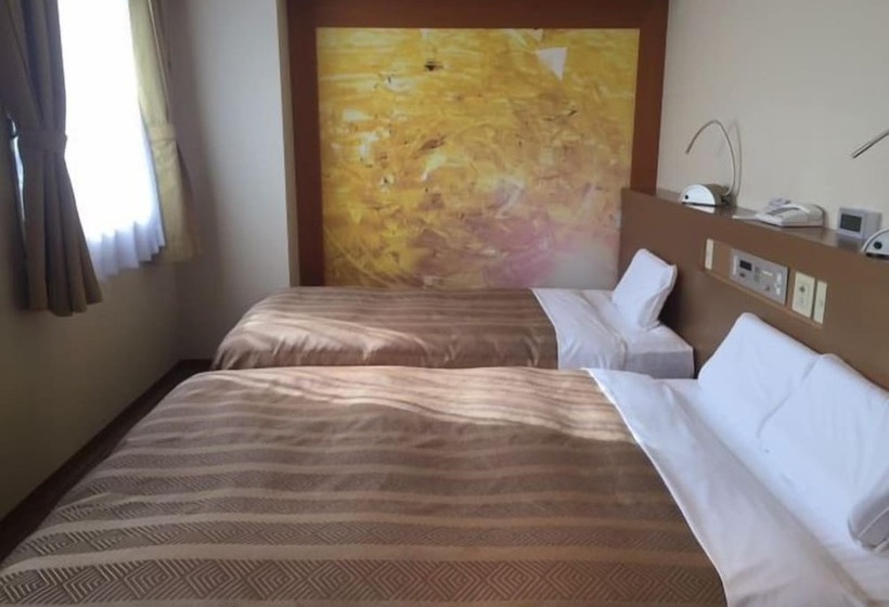 اتاق استاندارد, Spa & Sauna Hotel Hitachi Plaza