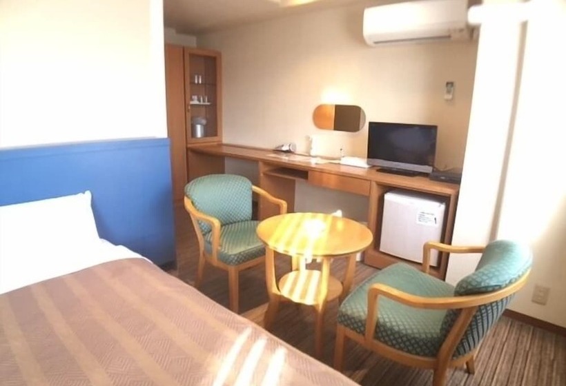 اتاق استاندارد, Spa & Sauna Hotel Hitachi Plaza