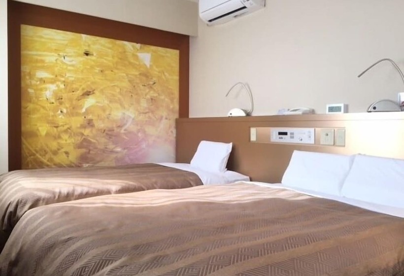اتاق استاندارد, Spa & Sauna Hotel Hitachi Plaza