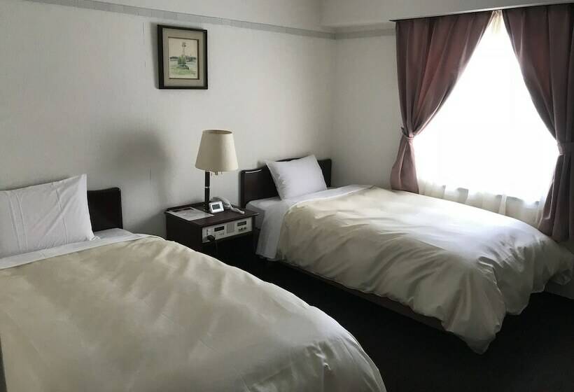اتاق استاندارد یک نفره, Tsukuba Hills Umezono