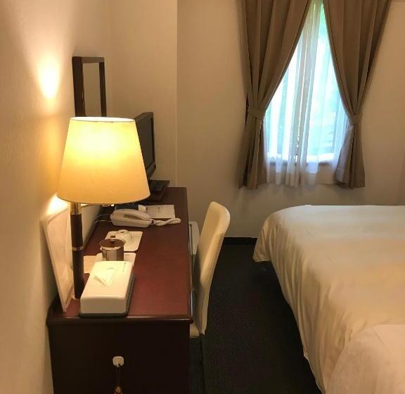 اتاق استاندارد یک نفره, Tsukuba Hills Umezono